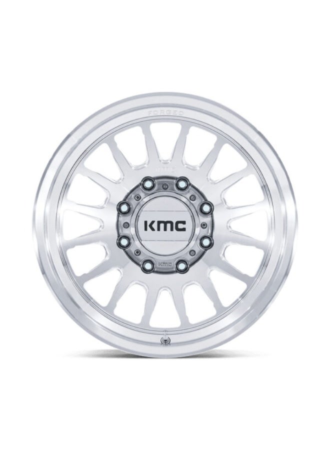 كي ام سي كم 447 إمباكت فورجد مونو بلوك 18×9 6×139.7 ET-12 CB106.1 مشغول - Image 1